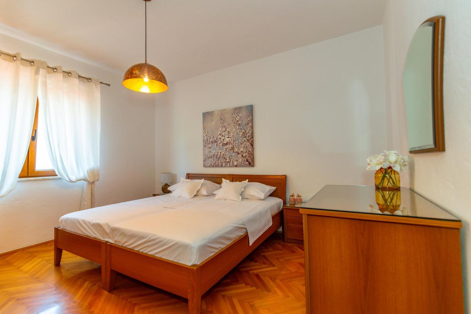 City Center Ana Apartments Макарска Экстерьер фото